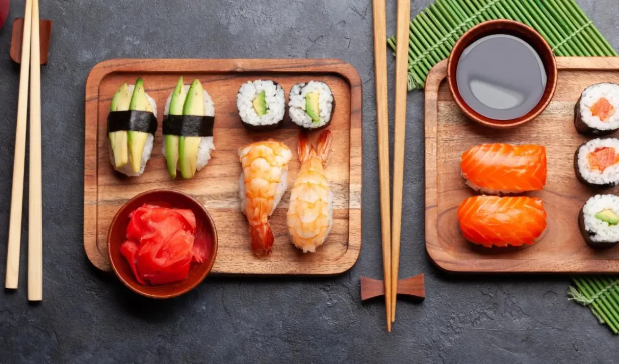 A Symphony of Flavors and Presentation