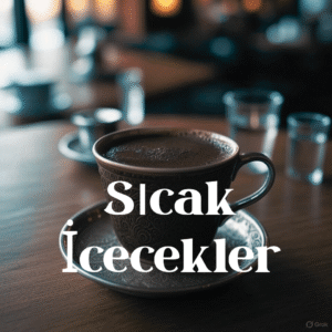 sıcak İçecekler (1)
