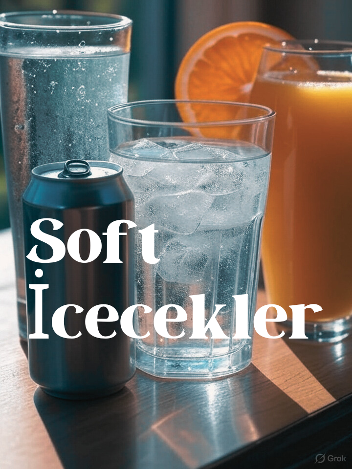 soft İçecekler