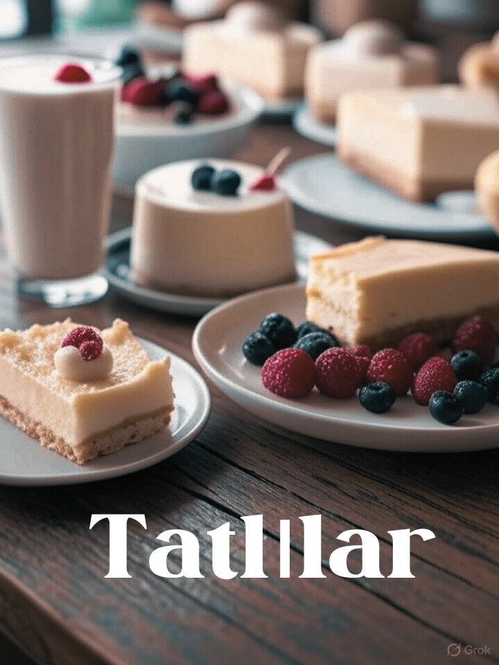 tatlılar (1)